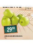 JABLKA GOLDEN DELICIOUS