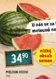 MELOUN VODN