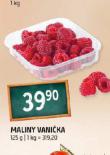 MALINY VANIKA