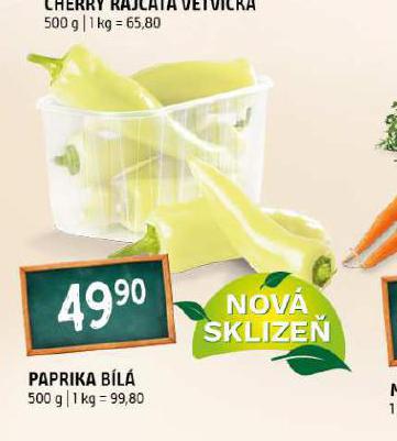 PAPRIKA BL