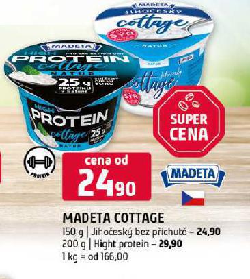 MADETA COTTAGE JIHOESK BEZPCHUT