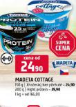 MADETA COTTAGE HIGHT PROTEIN