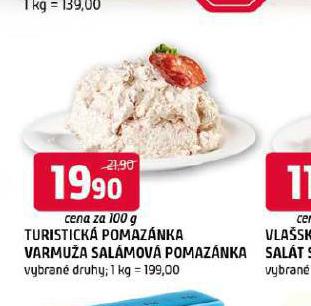 TURISTICK POMAZNKA