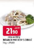 NOWACO MATJESY S CIBUL