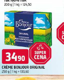 CRME BONJOUR ORIGINAL