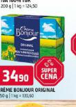 CRME BONJOUR ORIGINAL