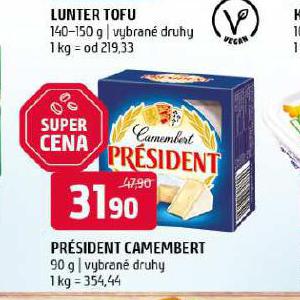 PRSIDENT CAMEMBERT