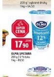 OLMA SMETANA 12%