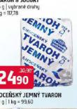 CHOCESK JEMN TVAROH