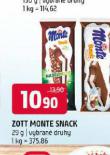 ZOTT MONTE SNACK