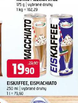 EISKAFFEE, EISMACHIATO