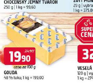 GOUDA 48%