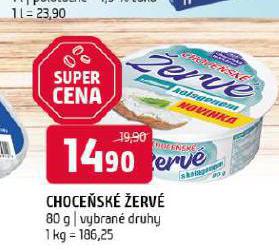 CHOCESK ERV