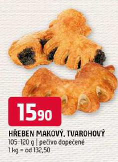 HEBEN MAKOV, TVAROHOV