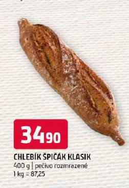 CHLEBK PIK KLASIK