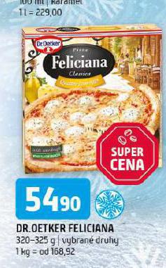 DR. OETKER FELICIANA