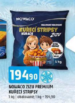 NOWACO ZIZU PREMIUM KUEC STRIPSY