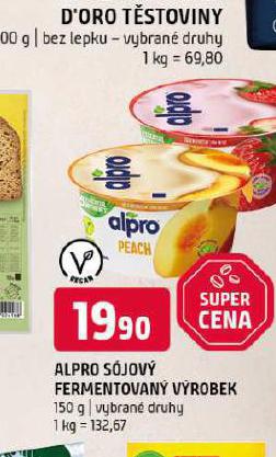 ALPRO SJOV FERMENTOVAN VROBEK