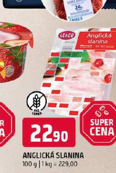 ANGLICK SLANINA