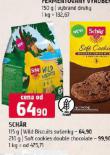 SCHR WILD BISCUITS SUENKY