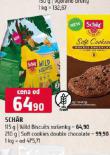 SCHR SOFT COOKIES DOUBLE CHOCOLATE