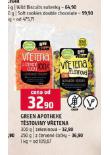 GREEN APOTHEKE TSTOVINY VETENA ZELENINOV