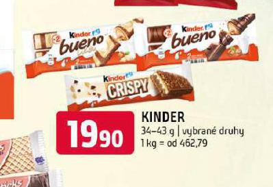KINDER