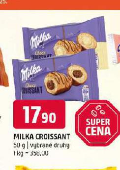 MILKA CROISSANT