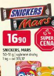 SNICKERS, MARS