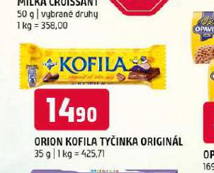ORION KOFILA TYINKA ORIGINL