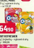ORBIT REFRESHER VKAKY