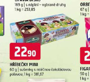 HEBKY MINI SUENKY