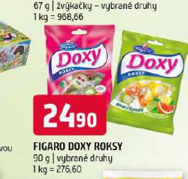FIGARO DOXY ROKSY