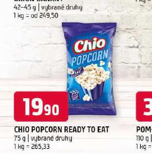 CHIO POPCORN READY TO EAT