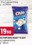 CHIO POPCORN READY TO EAT