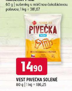 VEST PIVEKA SOLEN