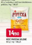 VEST PIVEKA SOLEN