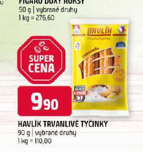 HAVLK TRVANLIV TYINKY