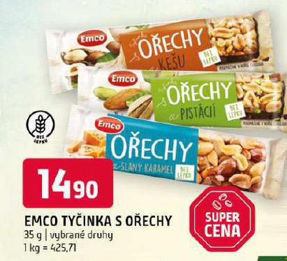EMCO TYINKA S OECHY