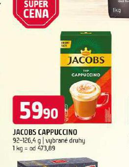 JACOBS CAPPUCCINO