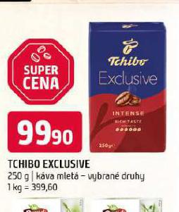 TCHIBO EXCLUSIVE MLET KVA