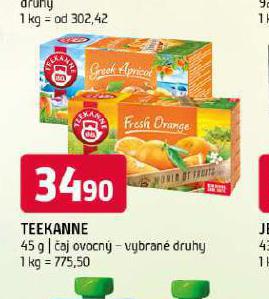 TEEKANNE AJ OVOCN