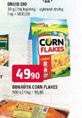 BONAVITA CORN FLAKES
