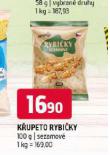 KUPETO RYBIKY SEZAMOV