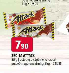 SEDITA ATTACK