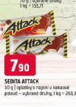 SEDITA ATTACK