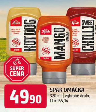 SPAK OMKA