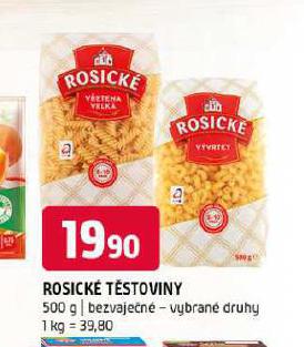 ROSICK TSTOVINY