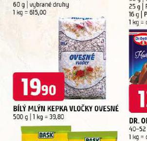BL MLN KEPKA VLOKY OVESN