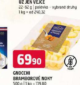 GNOCCHI BRAMBOROV NOKY